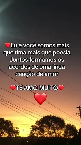#rima#canção de amor#romântico#amor verdadeiro#❤️