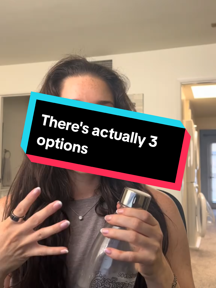 you need option three!! #fyp  #unemployed #collegedropout #mindset #motivation #LifeHack #LifeAdvice #workforyourself #antiworkaholic #10hr10kworkmonth 