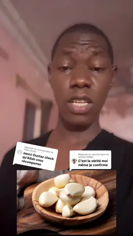 Réponse à @seydou Sidibe 