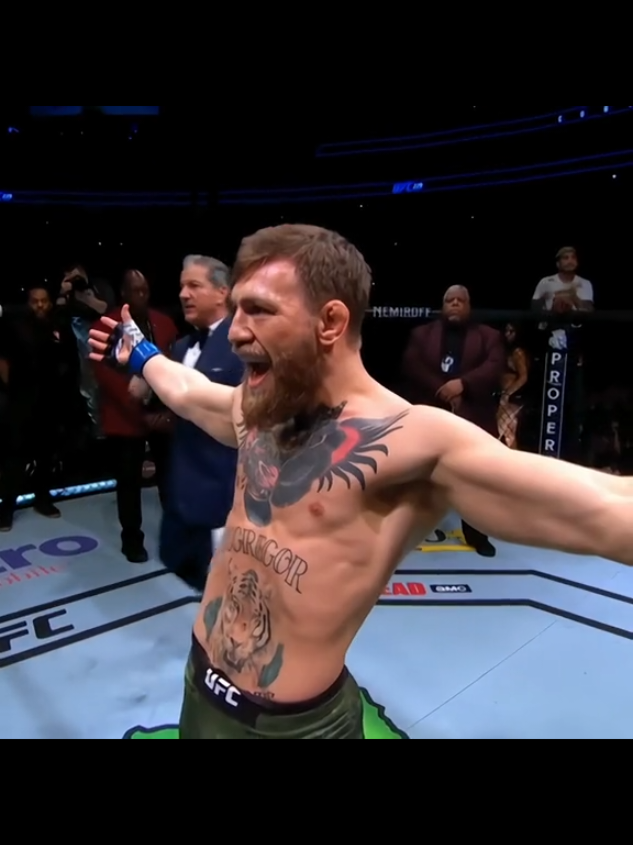 Adamı severler demedik mi? #conor #mcgregor #notorious #fyp #bpwkpp #kesfet  #kesfetduasi🧕🤲🏻 #tutartik 