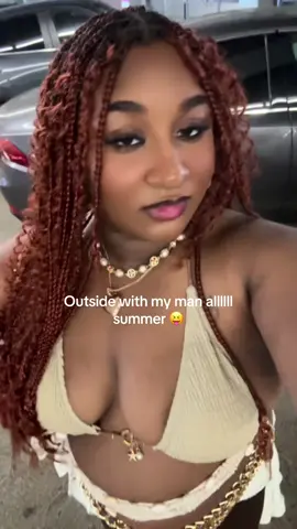 If you think I’m not about to throw ass before these BOMBS EXPLODE!?!? 😭😭😭 TRY AGAIN!  HAIR: @TOOKIEDIDIT 