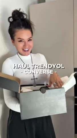 COD JUNE- link in comments 🫶🏼#fyp #foryoupagе #foryouu #trendyolgang #trendyol #trendyolla #converse #conversehigh #fashiontiktok #hauls #haulover #fashionhaul #outfitinspiration 