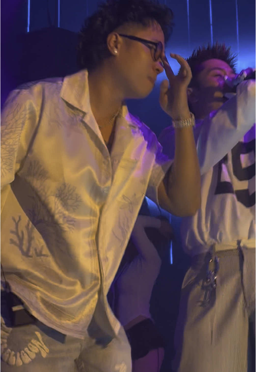 Showcase Cultiv8 24/6: DefJam (24k.Right x Mason Nguyễn) #xuhuong #tiktok #tiktokgiaitri #tiktokviral #viral #trending #universal #cultiv8 #cinesaigon #masonnguyen #defjam #right #24kright #hiphop #underground