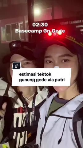 tektok gede via putri 13jam tapi ga sampe puncak😭😭 #fyp #trending #pendakipemula #hikingadventures #gununggedepangrango #alunalunsuryakencana #pendakicantik #xyzbca 