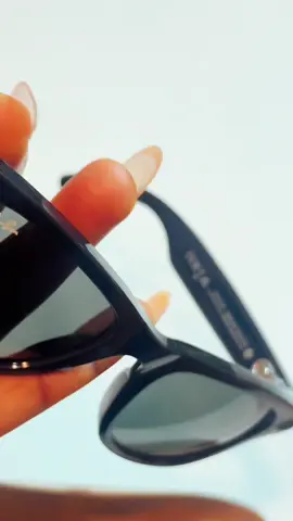 My new RAY-BAN META, GRADE C, WFL, SHINY BLACK, PLANO G15 GREEN from #Meta and I’m beyond excited! 😍 From sleek style to smart tech — built-in camera, audio, and voice command? This isn’t just eyewear, it’s the future on my face 😎 Can’t wait to rock these everywhere. Thank you, Meta!  @raybanmeta  #RayBanMeta #UnboxingJoy #SmartGlasses #MetaGift #TechMeetsStyle #WearableTech #RayBan #NextGenEyewear #Grateful #MetaMoments #StyleAndInnovation