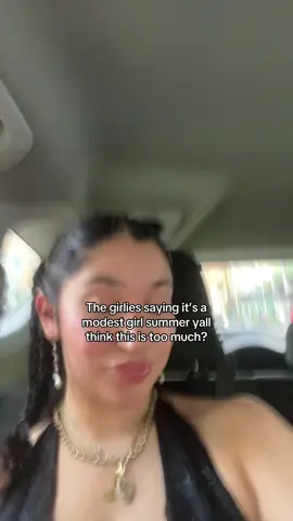 Wrong answers only 😭 #modestfashion #coveredup #Summer #hotgirlsummer #nyc 