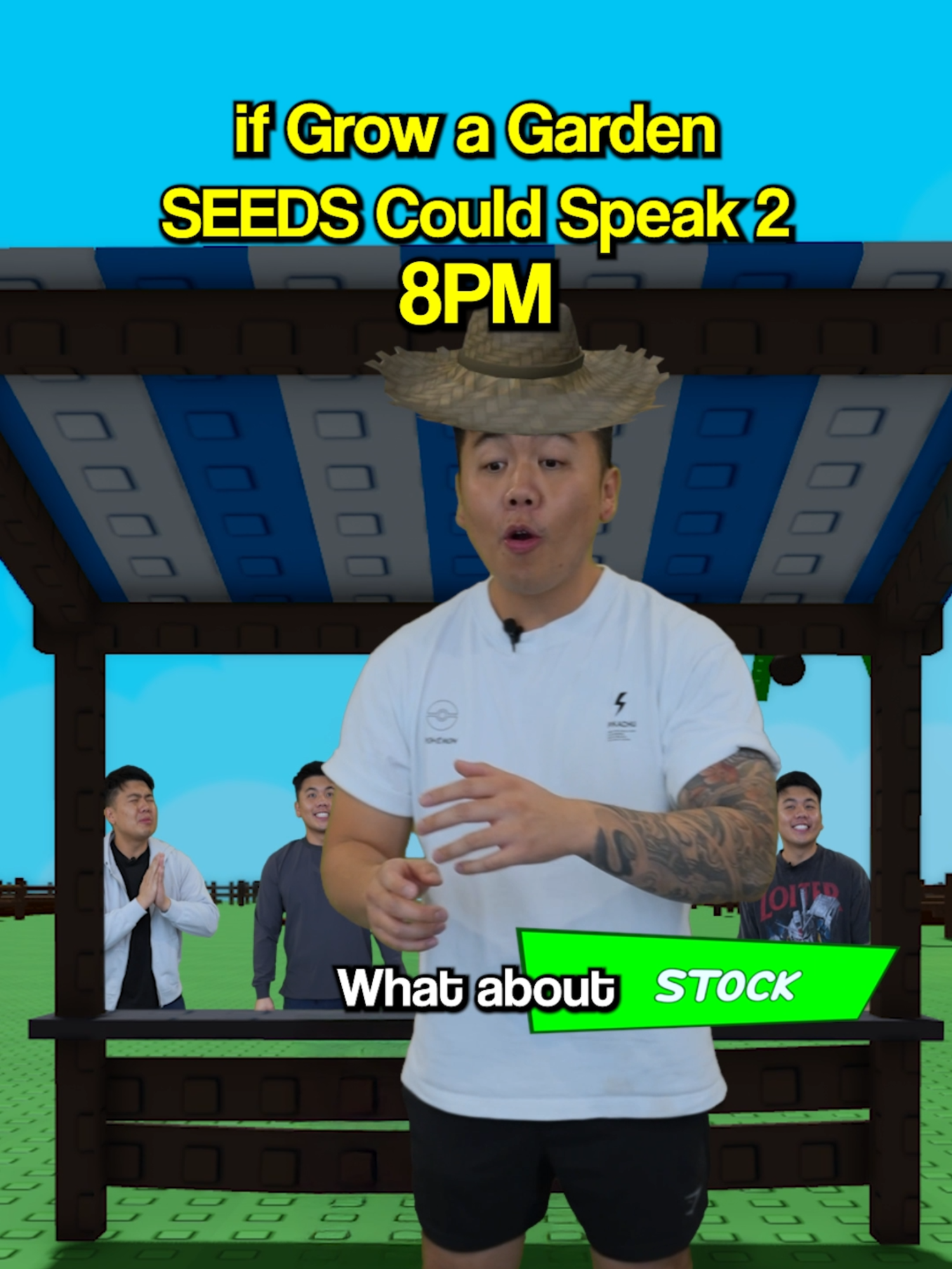 If Grow a Garden SEEDS Could Speak 2
