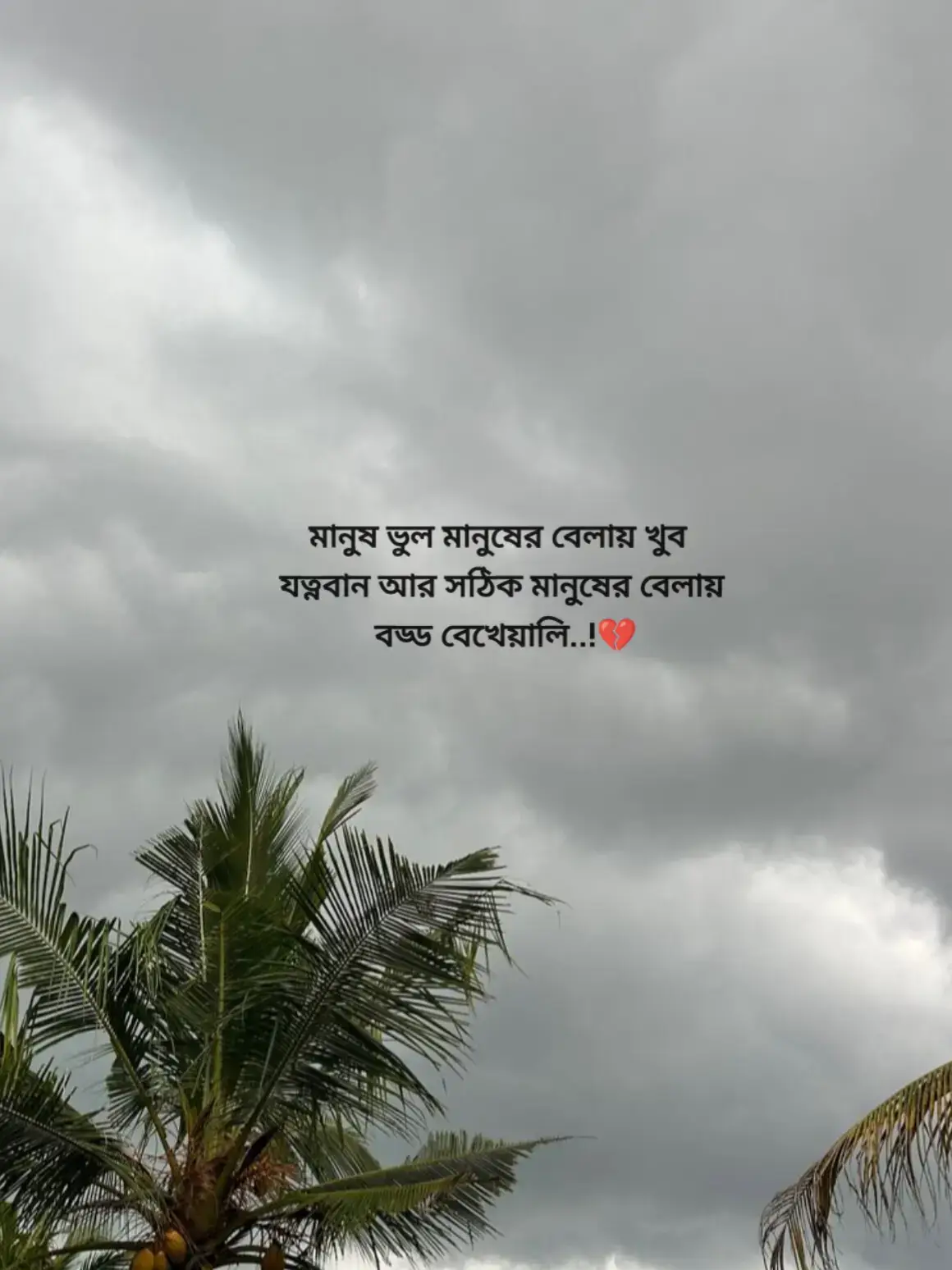 মানুষ ভুল মানুষের বেলায় খুব যত্নবান আর সঠিক মানুষের বেলায় বড্ড বেখেয়ালি..!💔 #foryou #foryoupage #viralvideo #fypシ゚viral #fyppppppppppppppppppppppp @TikTok Bangladesh 