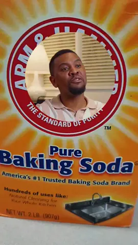 salt trick and baking soda