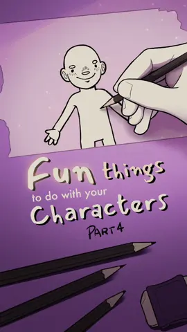 fun things to do with your characters: Interview! 📺 #originalcharacter #oc #art #ocs #drawing #ocideas #writing #originalcharacterart #arttok