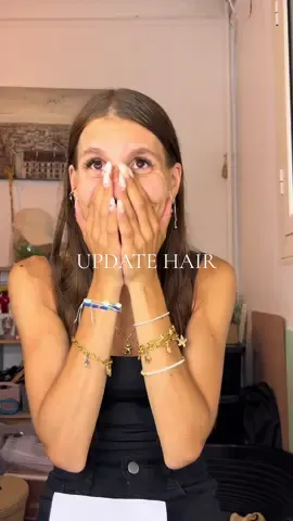 Update pour mon trou dans les cheveux 🤍  Ce n’est pas totalement une pelade , la cause principal est l’accumulation de mon stress.. j’ai une prise de sang pour voir si il n’y a pas aussi une cause sous-jacente manque de fer , carence , thyroïde en plus de la cause du stress  Je vous tiens au courant demain 💗  Je vous remercie de m’avoir aider et d’avoir été là pour moi mes bichettes 💗💗💗 #fyp #hair #chutedecheveux #cheveux #bridetobe #stress 