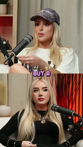 A Toxic Relationship Can be Addicting #cancelledpodcast #tanamongeau #brookeschofield