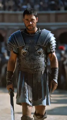 Maximus Decimus - Gladiator #russellcrowe #gladiador #maximus #ridleyscott #rome #viralvideos #ai