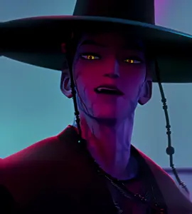 #kpopdemonhunter #jinu #netflix #cartoon #edit #fyp #viral 