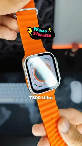 Comprei um Smartwatch inteligente!#inteligente #smartwatch #relogio 
