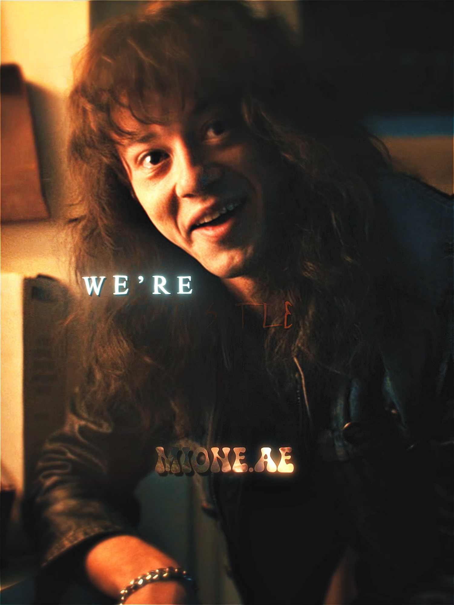 my mannnnn #eddiemunson #josephquinn #strangerthings #fyp #edit #mione.ae