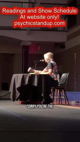 #ParaNormalKaren #PsychicStand-up #Psychic #Stand-up #ParaNormal #HilariousComedian #FemaleComedian #Comedy #FunnyComedyVideo #FunnyVideo #FunnyMetaphysicalVideo #TarotCards #FunnyTarotCards@Comic Cure 