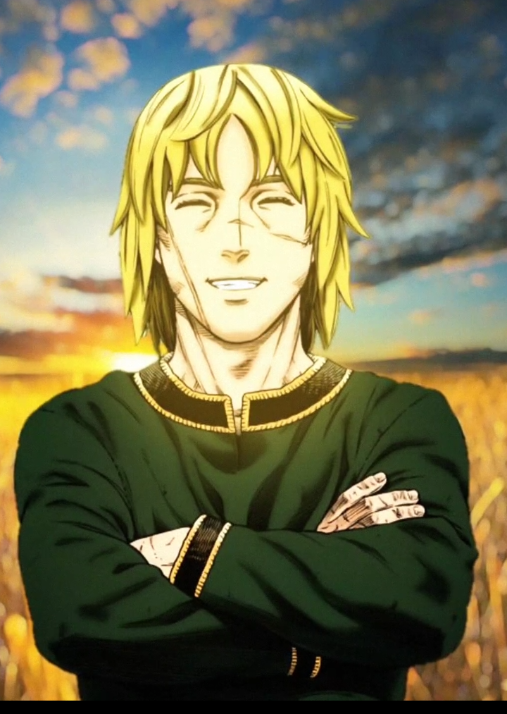 GOAT🐐 #thorfinnkarlsefni #vinlandsaga #edit #content #masterpiece #seinen #fyp 