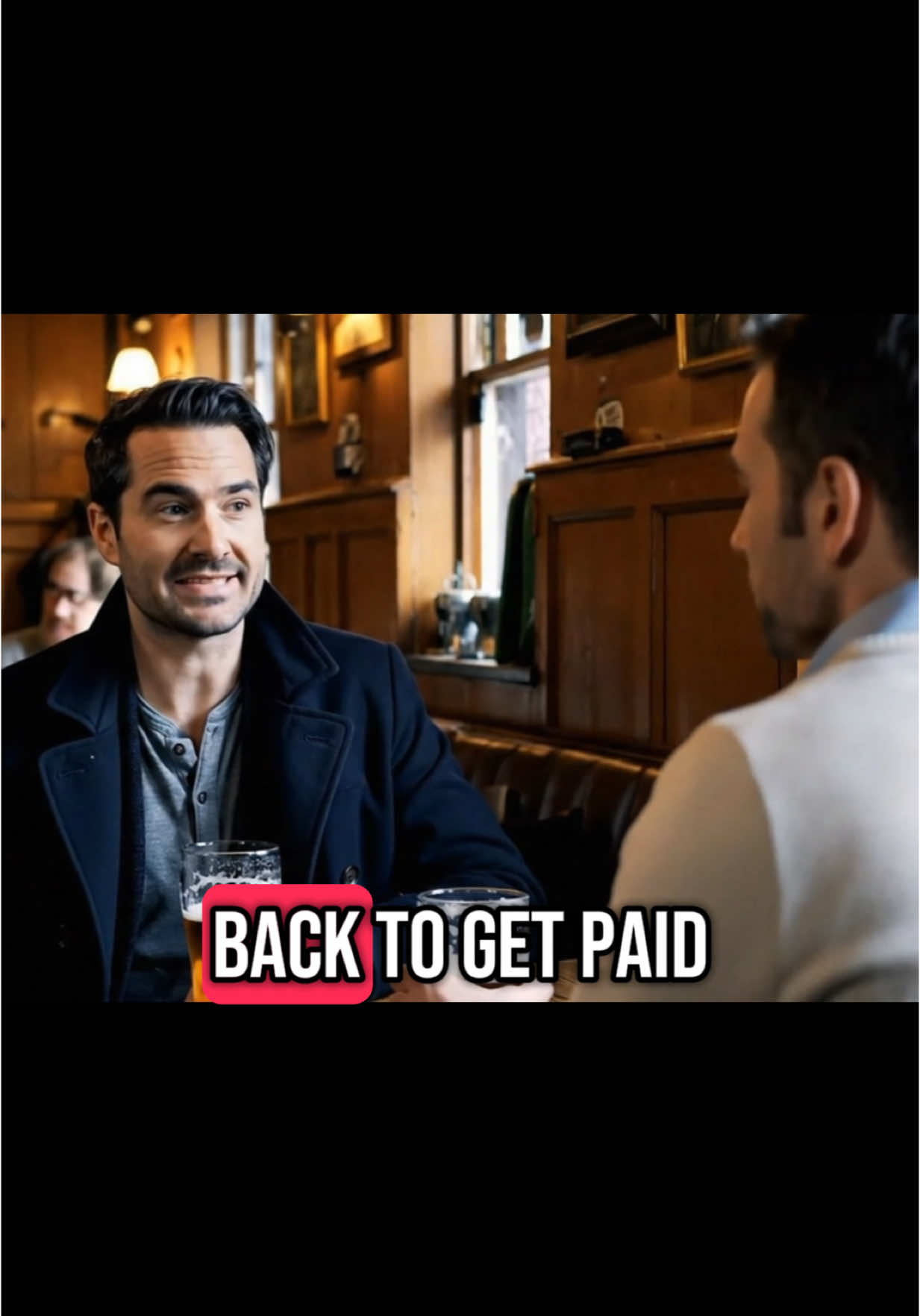 Next time I’ll hire a kid without hearing loss