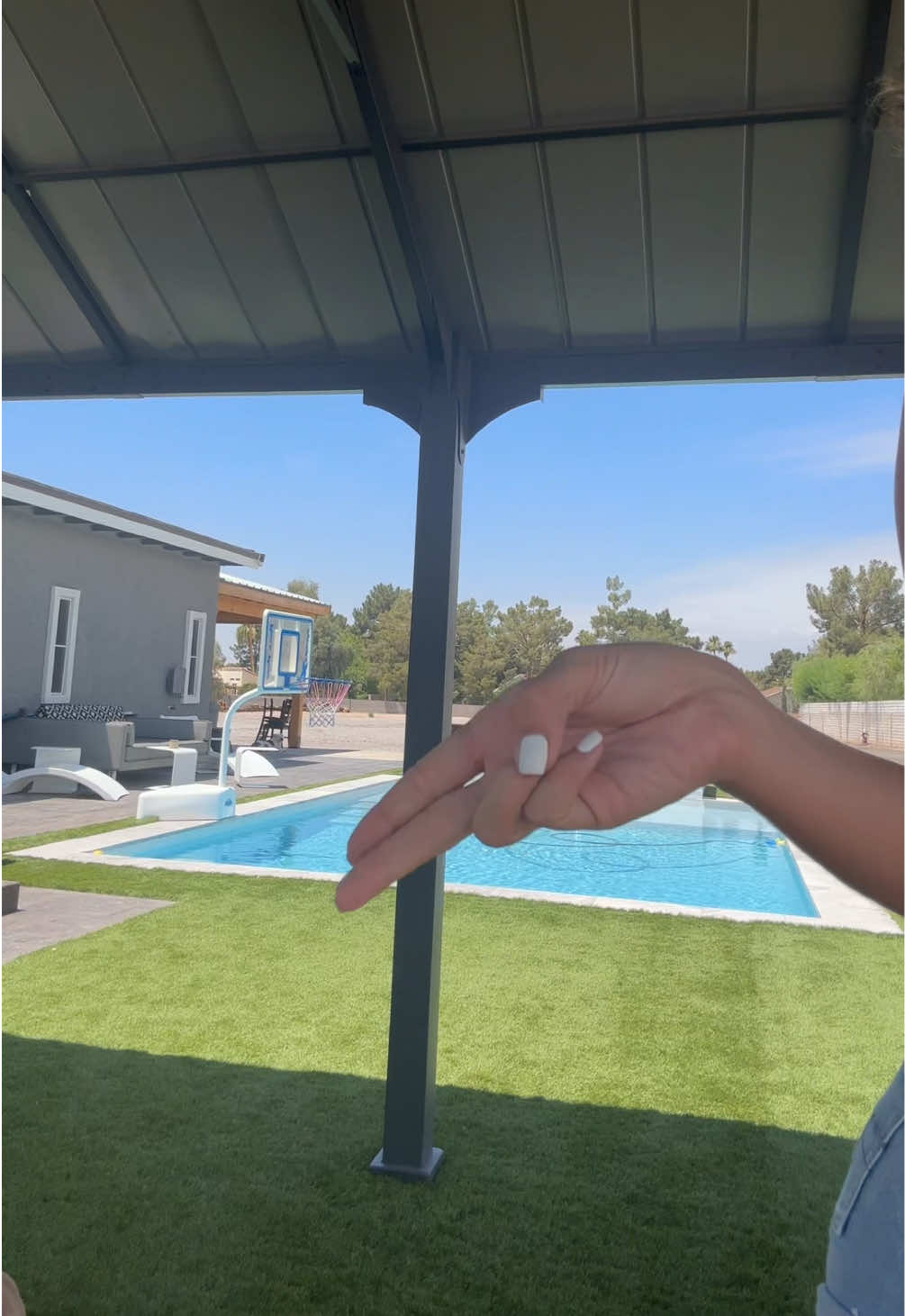 #SummerFit #poolday #fypシ 