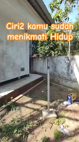 menikmati hidup aja #fyp #alam #pemberdayaandiri #hidup 