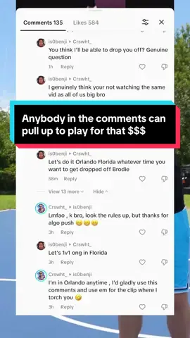 Comment warrior pulled up to play 1v1 for $$$ #crswht #fyp #basketball #crswhtgetshumbled 