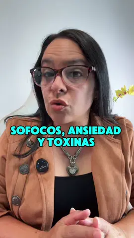 ¿Sudoraciones extrañas, ataques de ansiedad y sofocos? No es solo estrés… ¡Tu cuerpo está pidiendo limpieza! En la perimenopausia, el hígado y el intestino juegan un papel clave. Aquí te dejo los 3 pasos que me ayudaron a comenzar. #PerimenopausiaSintomas #Sofocos #m#menopausiap#perimenopausias#saludb#bienestarVitalidadFemenina