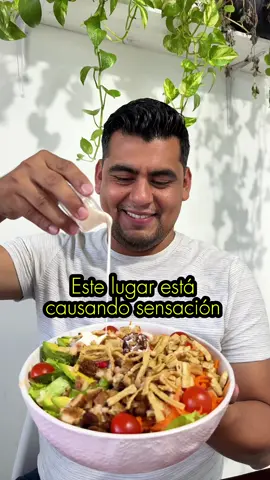 Riquísimas ensaladas que están causando sensación  #tendencias #videoviral #tiktoktendencia #veracruz #bocadelrio #foodtiktok #viralditiktok #FoodLover #tendencia #food #viral #ensaladas #fit #ensaladasaludable 