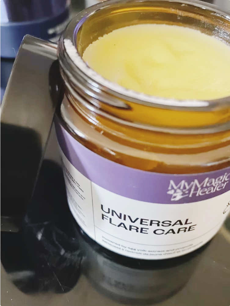 This balm has healed a rash i got from walking in high weeds, helped my joint pain as well as the burn in my guys arm. It is clean ingredients and i will not be without this miracle balm. #balm #jointpain #rash #burncare #burn