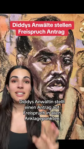 Diddys Anwältin Alexandra Shapiro fordert Freispruch in allen Punkten. Sie sagt: zu wenig Beweise. Sie argumentiert, dass die Staatsanwaltschaft ihre Anklage nicht ausreichend beweisen konnte und dass weder Diddy noch seine Mitarbeiter mit den Vorwürfen zu tun hatten. Alle Updates im Diddy Prozess erfährst du im Video. #diddy #pdiddy #puffdaddy #diddytrial #trial #prozess #update #exposed #cassie #jane #hollywood #rap 