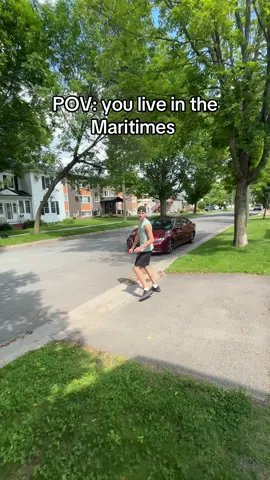 It’s way too hot out today 😭🙏 #fredericton #newbrunswick #canada #fyp #comedy #maritimes 