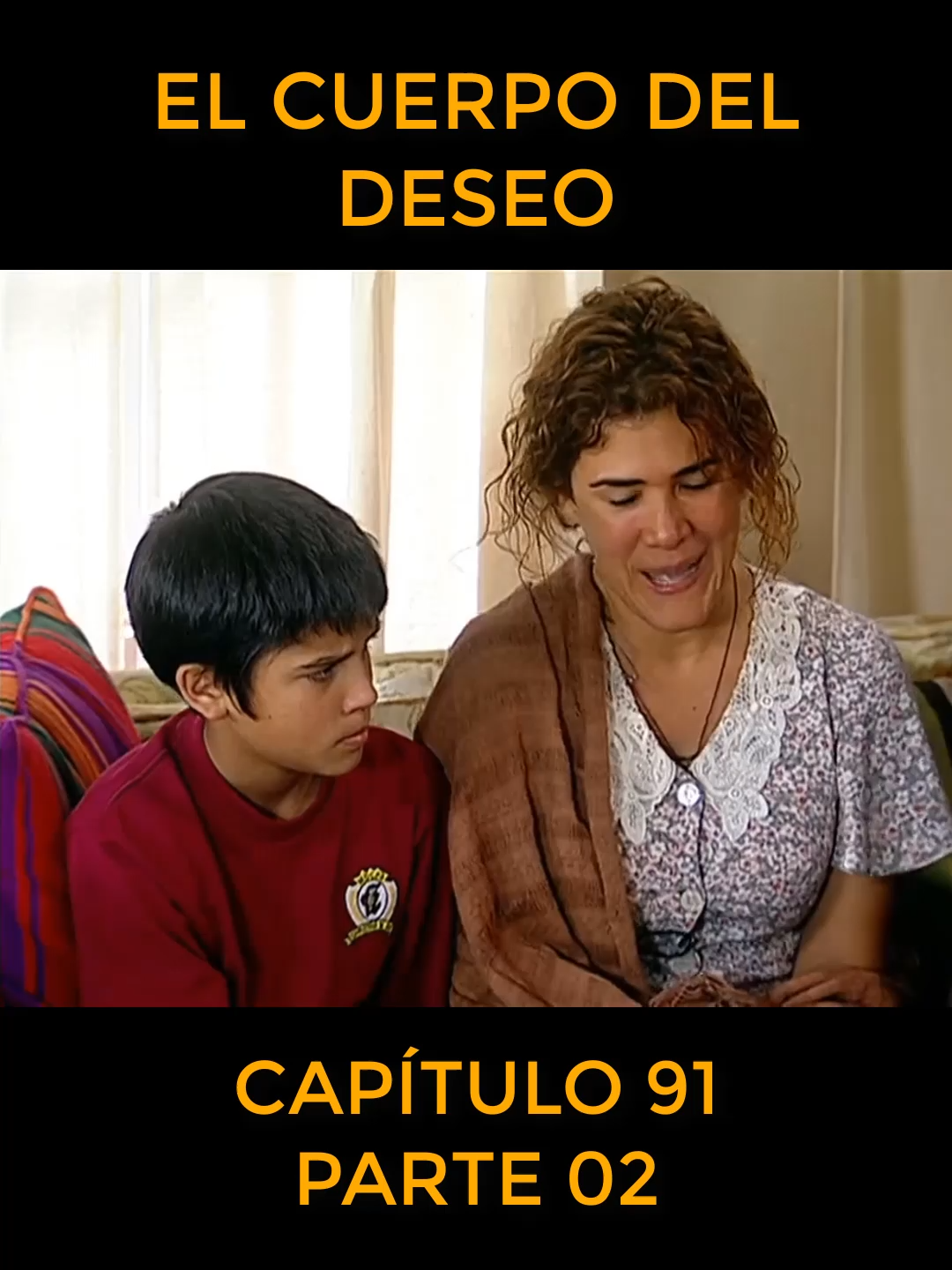 El cuerpo del Deseo - Capitulo 91 Parte 02 #salvadorcerinza #elcuerpodeldeseo #fyp #parati #para #isabel #novela #novelas