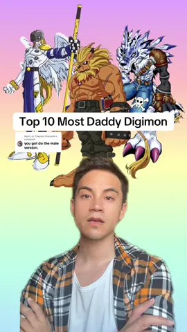 Replying to @Thayann Marcello #greenscreen #fyp #top10 #digimon #digimonadventure #anime #Gaymer 