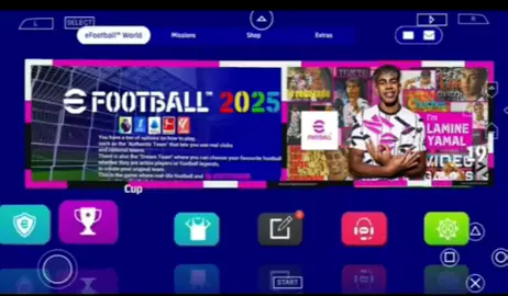 Efootball 25 PPSSPP UCL, NEW KITS Last update 17th February 2025 Special Edition#fypシ゚ #videoviral #foryoupage❤️❤️