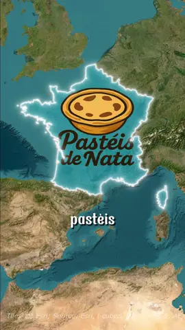 Quelle est la ville la plus portugaise de France 🇫🇷 ? #geo #mapmotion #france #ville 