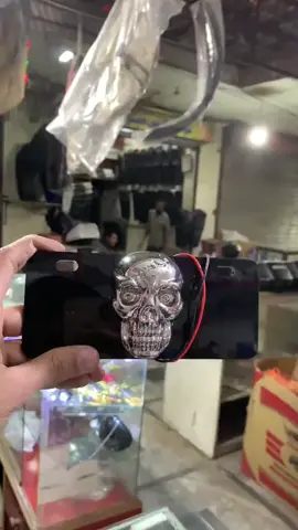 SKULL LED BACK NUMBER PLATE FOR CD 70CC & 125 CC BIKES - MOST TRENDING STYLISH ACCESSORY 💞 COLORS...........  (WHITE)  (BLACK)  ORDER NOW ON WATSAPP  0⃣3⃣1⃣2⃣-6⃣9⃣8⃣1⃣3⃣5⃣8⃣📞😉 DETAILS 👇🤝 •  Material: ABS •  Number Of Pieces: 1 Pc •  Color: Black, White •  Package Includes: 1 x Blank Number Plate •  Skull LED Back Number Plate for 70cc & 125cc Bikes Most Trending Styling AccessoryUpgrade your bike's look with this most trending Skull Back Number Plate, specially designed for 70cc and 125cc bikes. Featuring a bold skull design with glowing red LED eyes anda blue-lit nose, this plate adds an aggressive and eye-catching touch to your ride. Made from high-quality material, it's durable, stylish, and easy to install. Perfect for night rides and making a bold statement on the road🛍😌