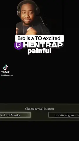 The craziest things to happen in Elden Ring #gaming #hentrap #GamingOnTikTok 