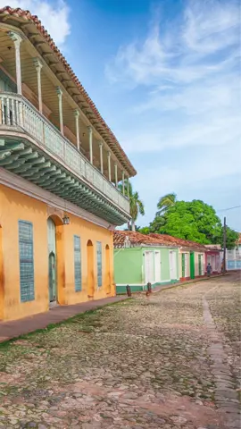 Trinidad: colores, historia, ritmo ❤️‍🔥🎶🇨🇺 Travel with us!  #cuba #summervibes #travel #hiddengems 