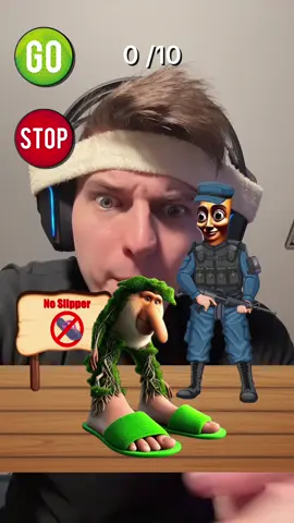 Brainrot stop or go game 🤸