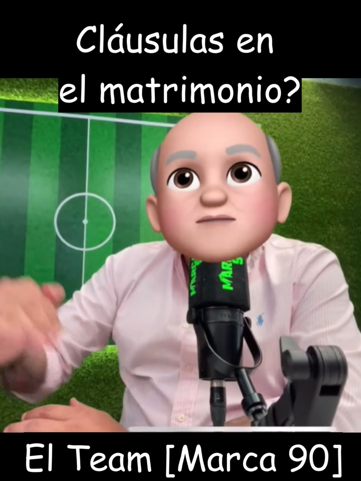 El viejito don gonzalo habla sobre cláusulas en el matrimonio. 2025/06/23 #elteam  #marca90  #marca90edits  #marca90fans  #marca90tiktok