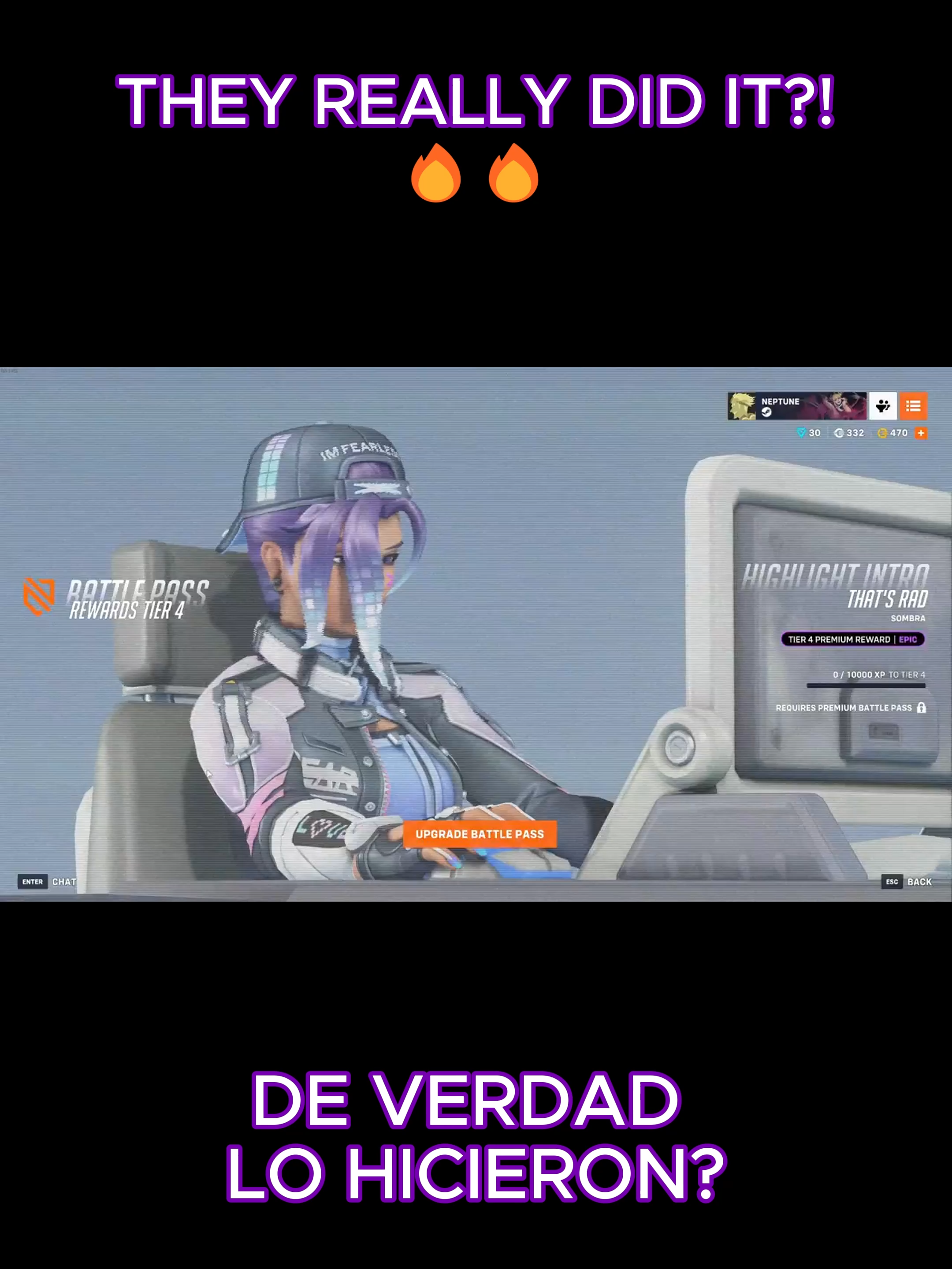 🔥 ¡Hermano, de verdad lo hicieron! XD /💬 Únete al server de Discord  link en mi perfil 🎥 Créditos del video: @Neqtuen en Twitter 🐦#ow #overwatchclips #mikkiover #overwatch2 #overwatchsupport #support #ow2clips #overwatchedit #edit #gamer #fyp #overwatchdps #overwatch #mercy #sombraoverwatch #meme #gracioso #humor #destacada #ranked #competitivo #lajugadadelapartida #humor #mikkover #lentejas #foryoupage❤️❤️ #overwatchfunnymoments #overwatchtiktok