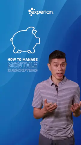 Monthly subscriptions draining your budget? That doesn't mean you have to cancel your favorite accounts. Here are some simple ways to manage your subscriptions.