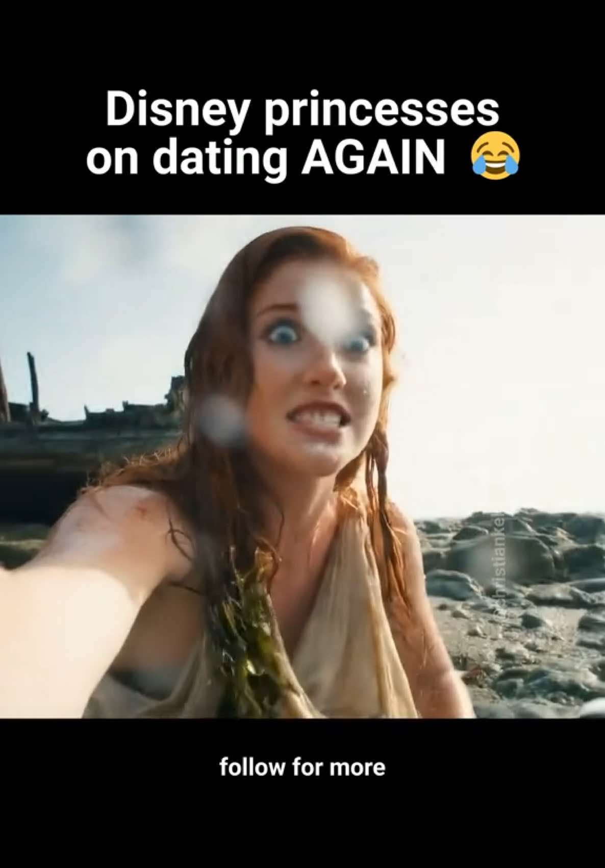 Disney princesses on dating AGAIN 😂 #disneyprincesses #disney #datinglife #dating 