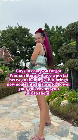 God made girls 