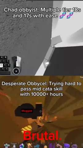 Obbypil is brutal. 