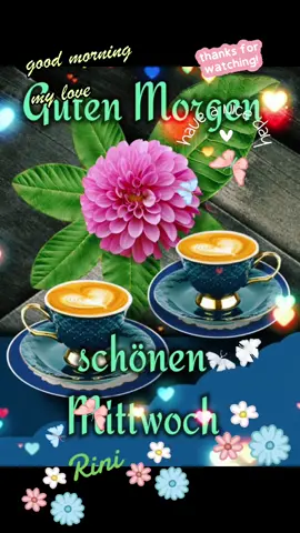 #wochenteiler #gutenmorgen #🌞❤️🍨☕🍨☕❤️🌞 #foryou #schönentag #