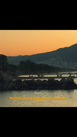 Hiç ilk görüşte aşık oldun mu ? #alıntı 