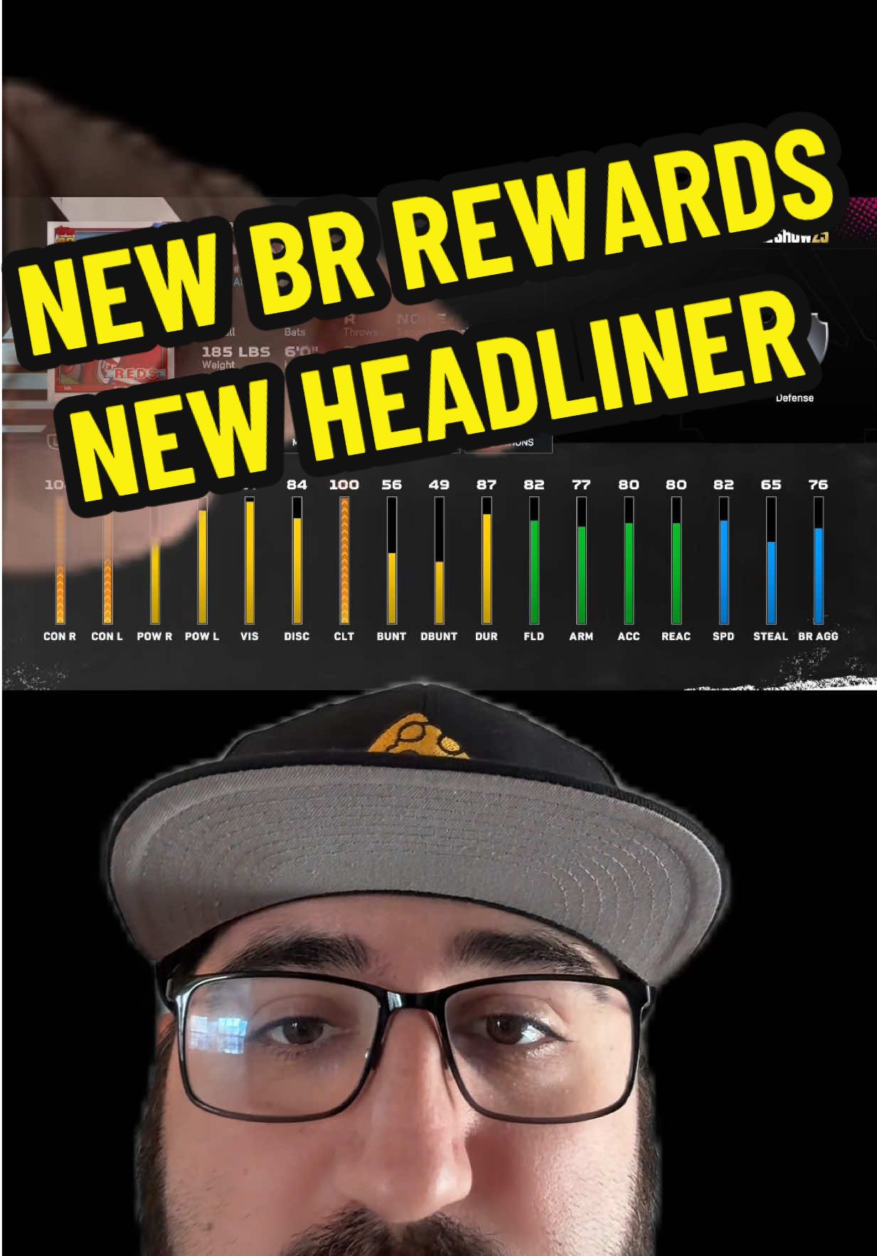 #greenscreen Are you gonna use these cards?  #Foryou #fypシ #mlbtheshow25 #mlbtheshow #tiktokgaming #baseball #MLB #gaming #sports #diamonddynasty 