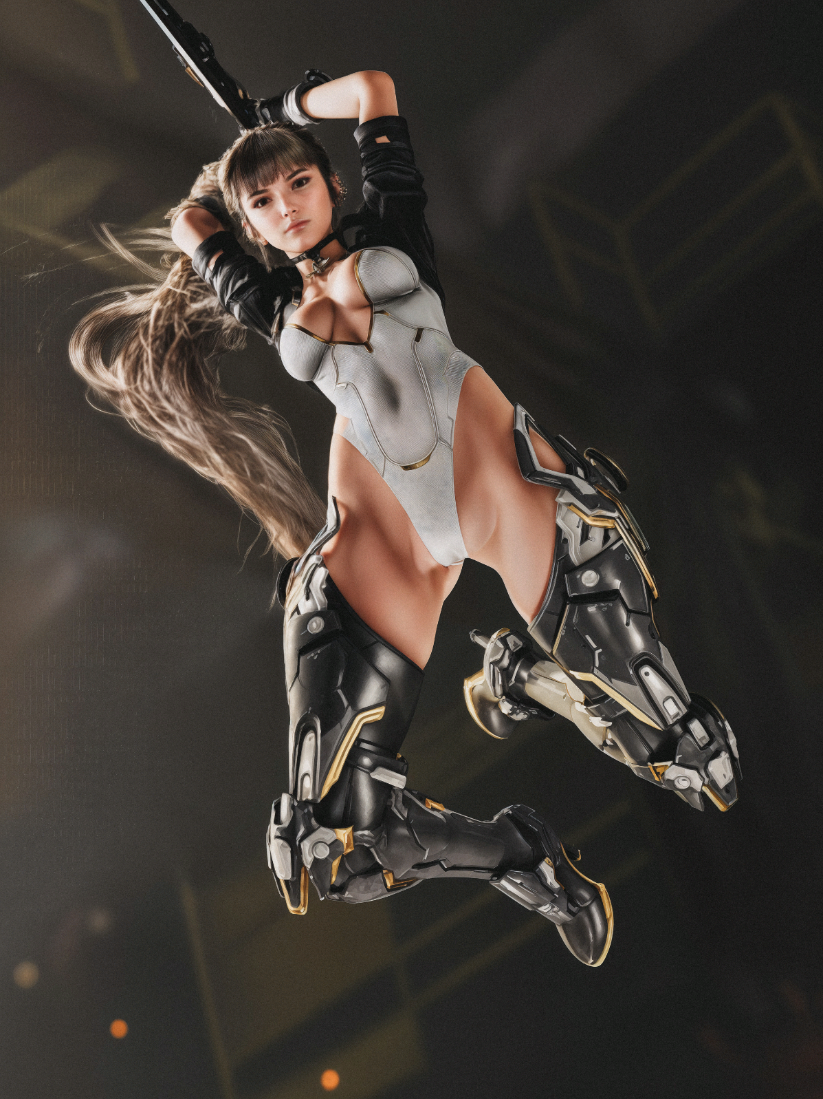 Stellar Blade is no just boobs and booty... Stellar Blade is a game packed with action 🎬 👌  #stellarblade #stellarbladepc #shiftup #gameplay 