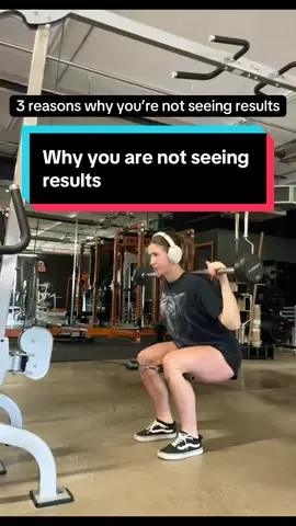 Lets do this the right way 1. Over training: Working out 7 days a week. Going until fatigue every set. Burning yourself out ✨Lift 3-4 days a week. Take 1-2 active rest days (bike, walk, tennis, rollerblade: do an activity that fills your cup). 2. Keeping a balance: Being good with workouts and nutrition during the week and being free on your weekends.  ✨Get your movement in. Alcohol slows your metabolism. Stay on track then you won’t have to play catch up.  3. Eatting freely: Not looking at the nutrition label. Following each craving. ✨Understand macros, know how many calories are in a serving, prioritizing protein. If you want a sweet treat or sugary drink, ask yourself have you had enough whole foods today or is your body just asking for water?  You have to change to see progress.  💪🏼DM me to start a workout routine, stay motivated, learn about meals, and start your journey to become the best version of yourself 😄